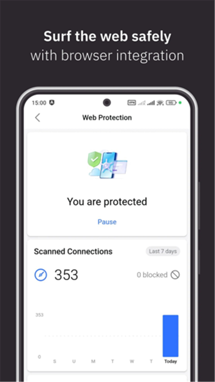 NETGEAR Armor screenshot3