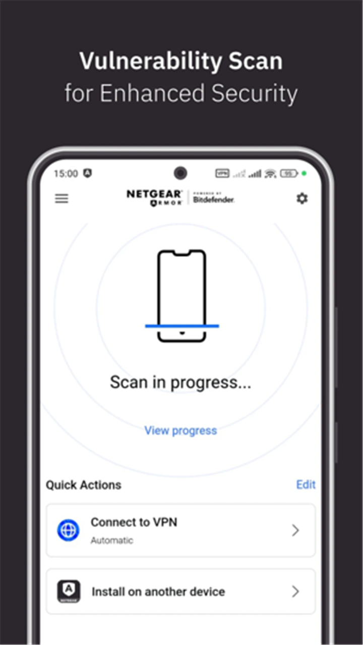 NETGEAR Armor screenshot5