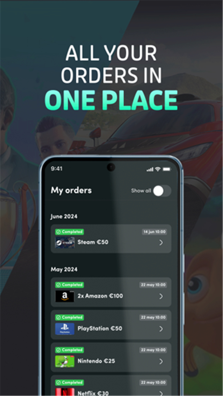 Startselect.com screenshot5