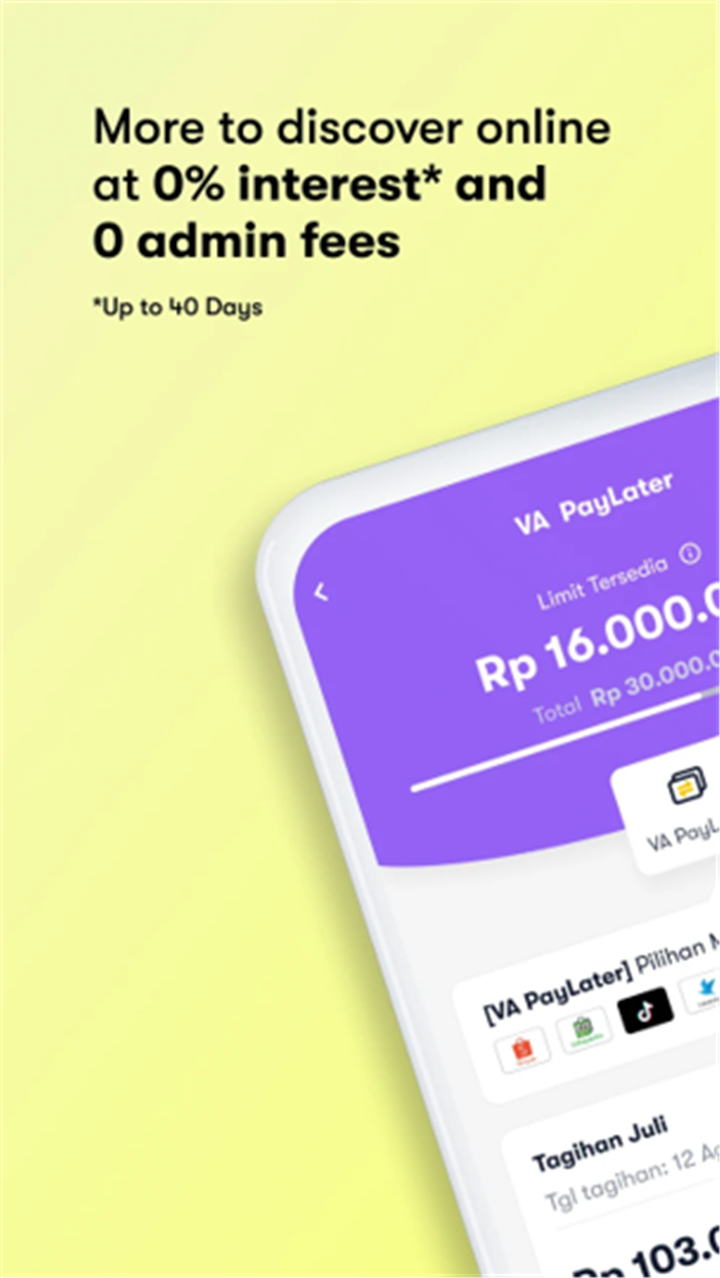 Atome ID - Buy Now Pay Later screenshot2