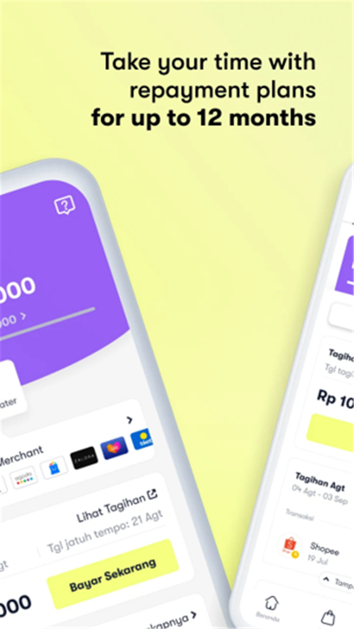 Atome ID - Buy Now Pay Later screenshot3