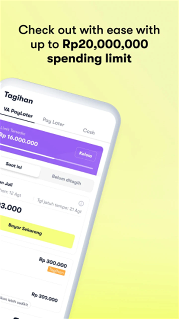 Atome ID - Buy Now Pay Later screenshot4