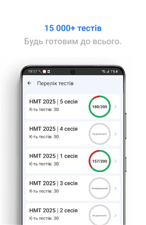 Просте ЗНО: Всі предмети НМТ screenshot2