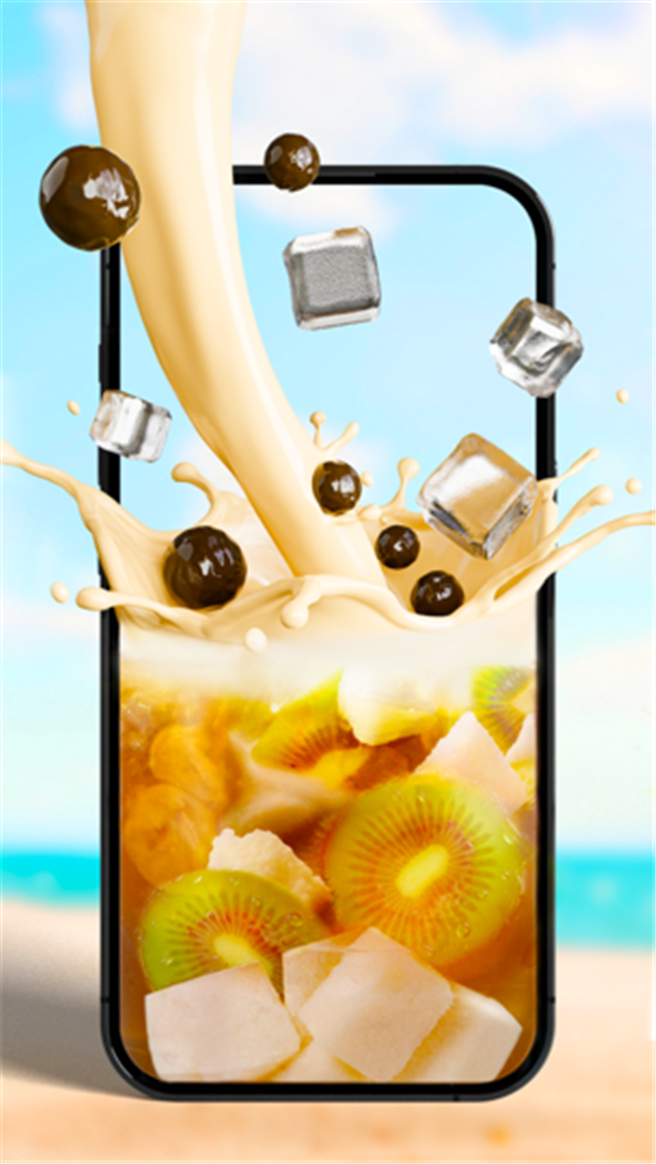 Boba Tea DIY: Tasty Bubble screenshot3