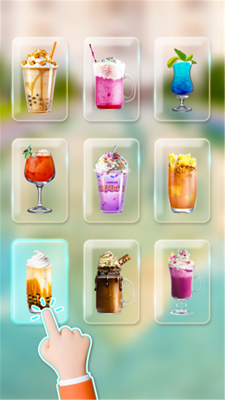 Boba Tea DIY: Tasty Bubble screenshot4