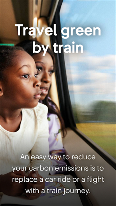 SJ - Trains in Sweden screenshot1