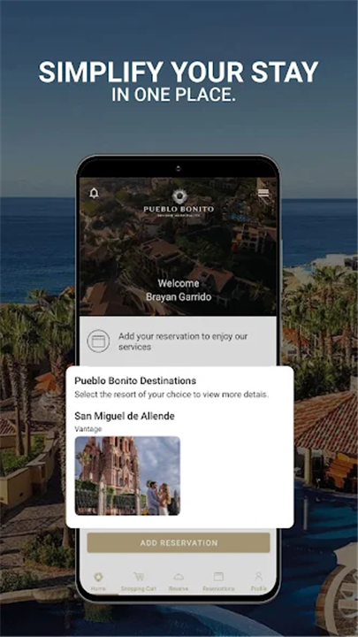 Pueblo Bonito screenshot1