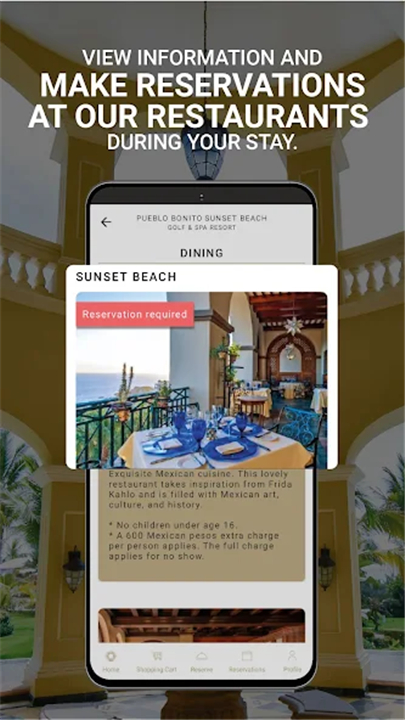 Pueblo Bonito screenshot3