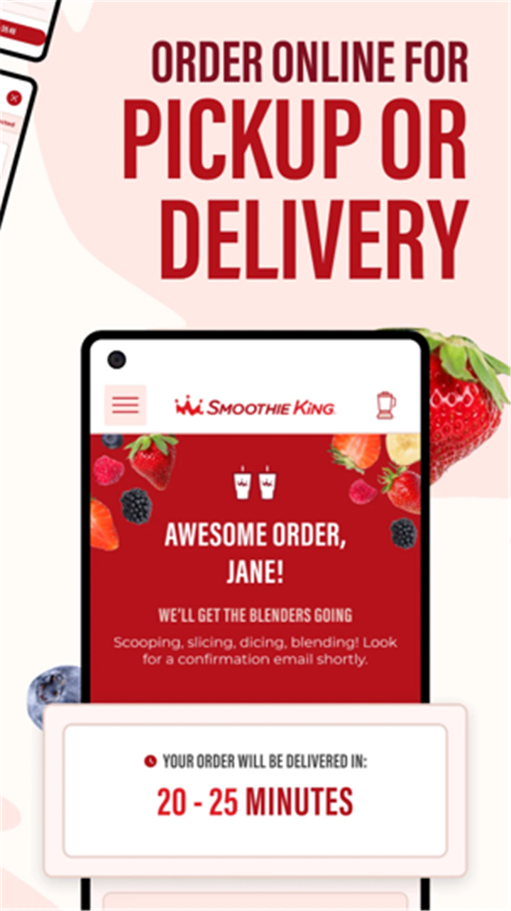 Smoothie King screenshot6