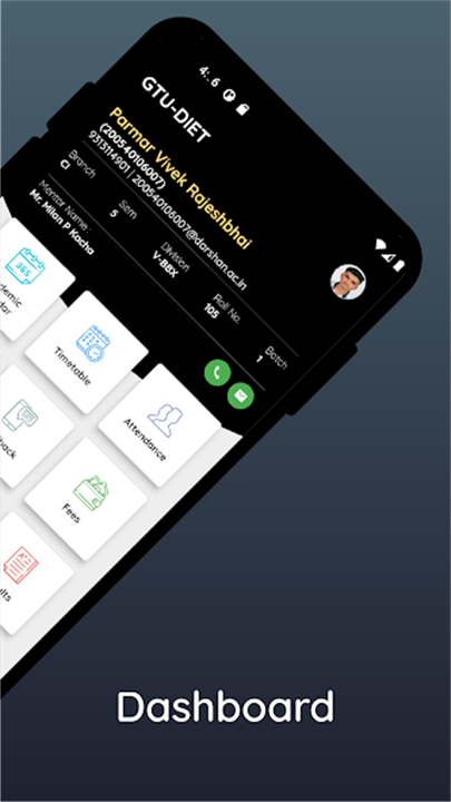 GNUMS For Students/Parents screenshot2
