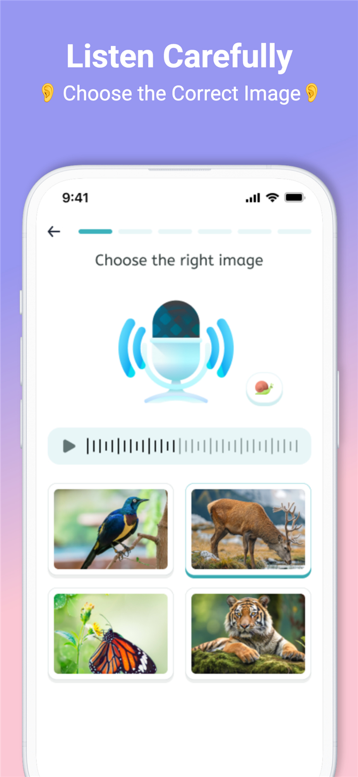 Taleek - طليق: لتعلم اللغات screenshot8