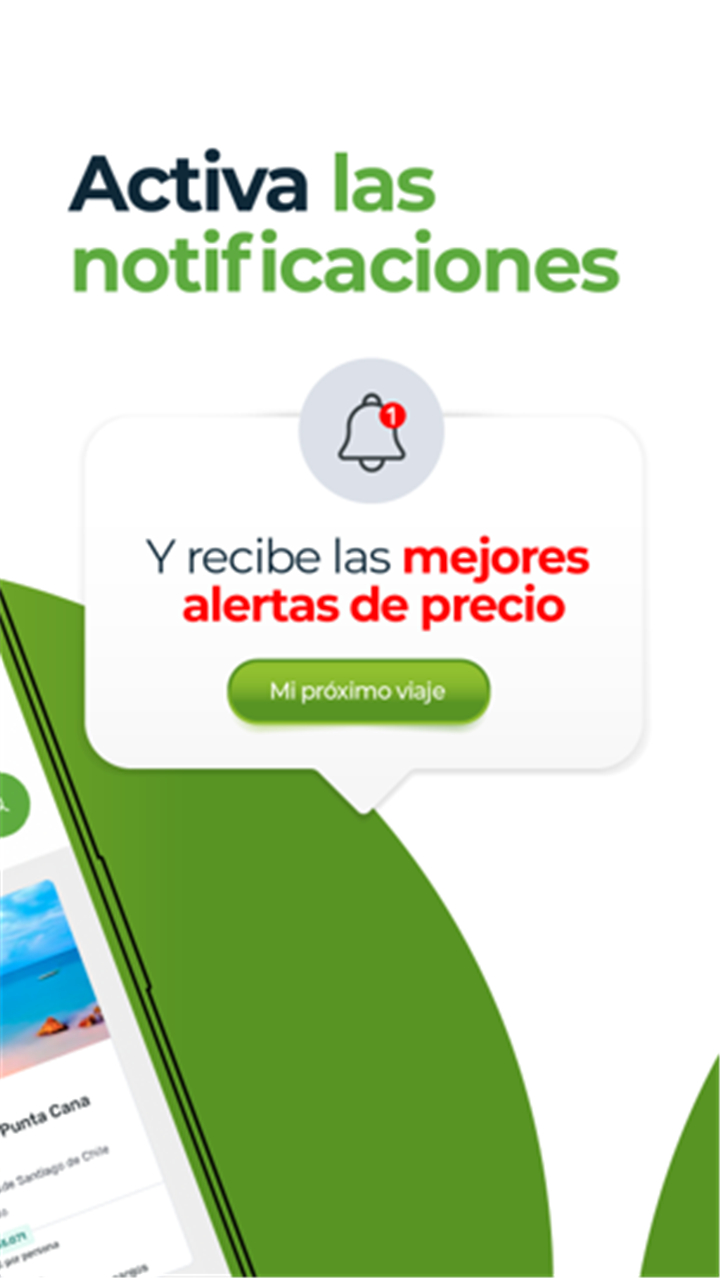 Viajes Falabella screenshot2