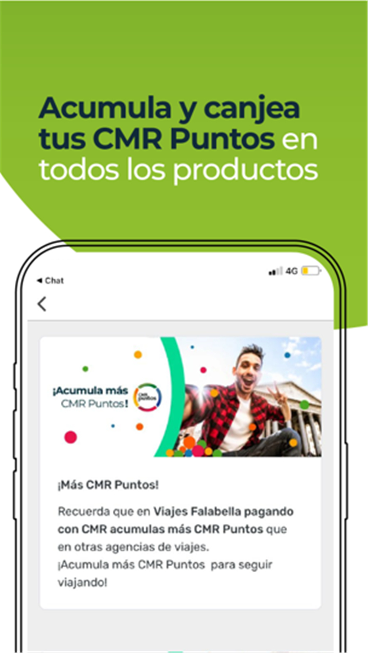 Viajes Falabella screenshot5