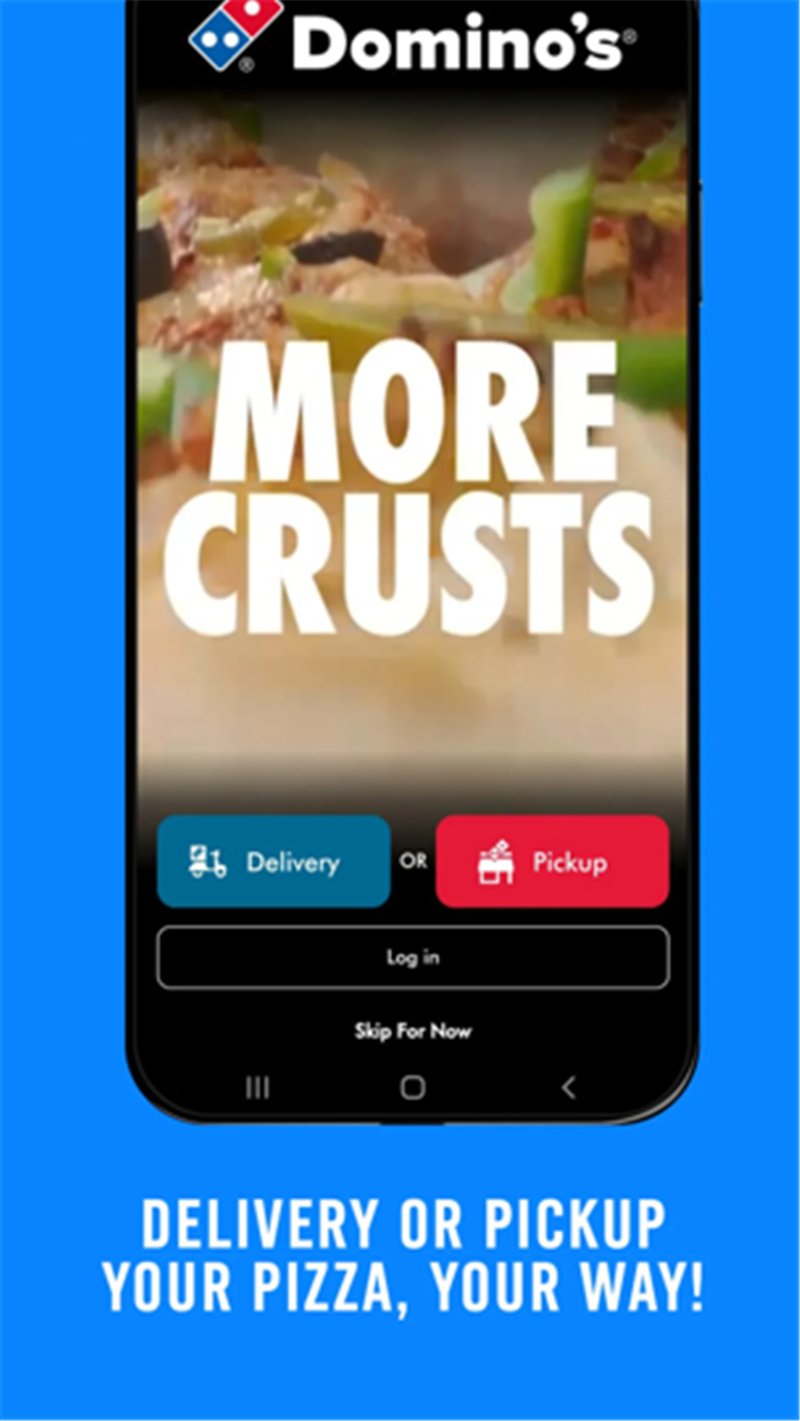 Dominos Pakistan screenshot2