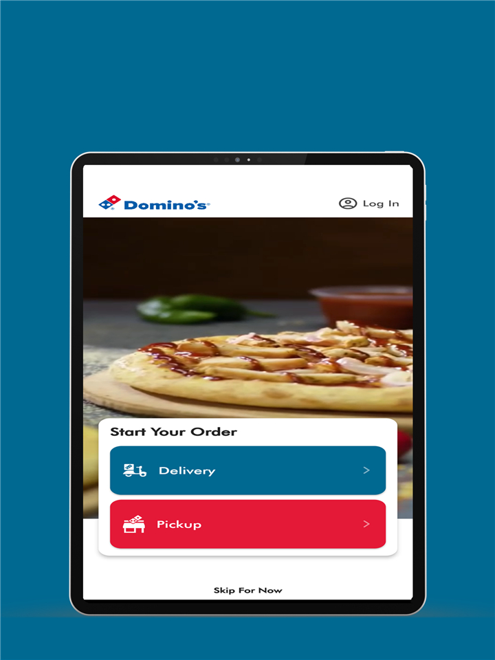 Dominos Pakistan screenshot6