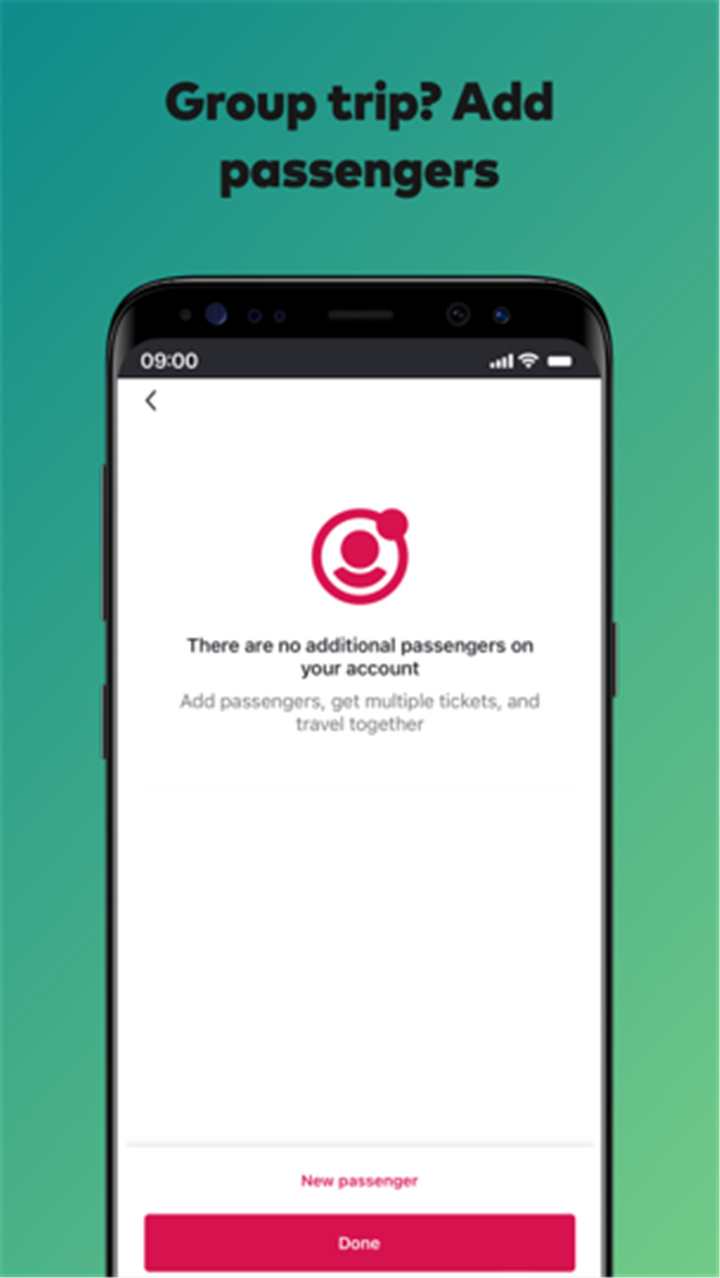 Glimble: NS, Arriva and more screenshot4