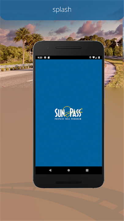 SunPass screenshot1