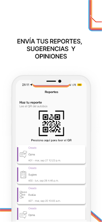 Qrobús screenshot5