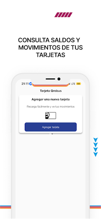 Qrobús screenshot4