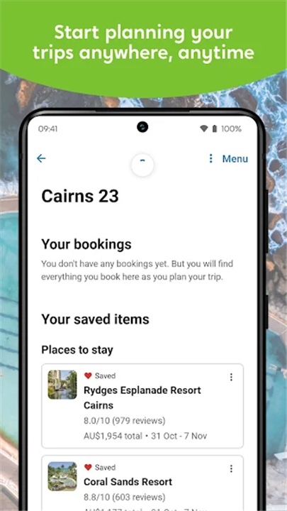 Wotif Hotels & Flights screenshot4