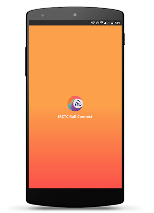IRCTC Rail Connect screenshot1