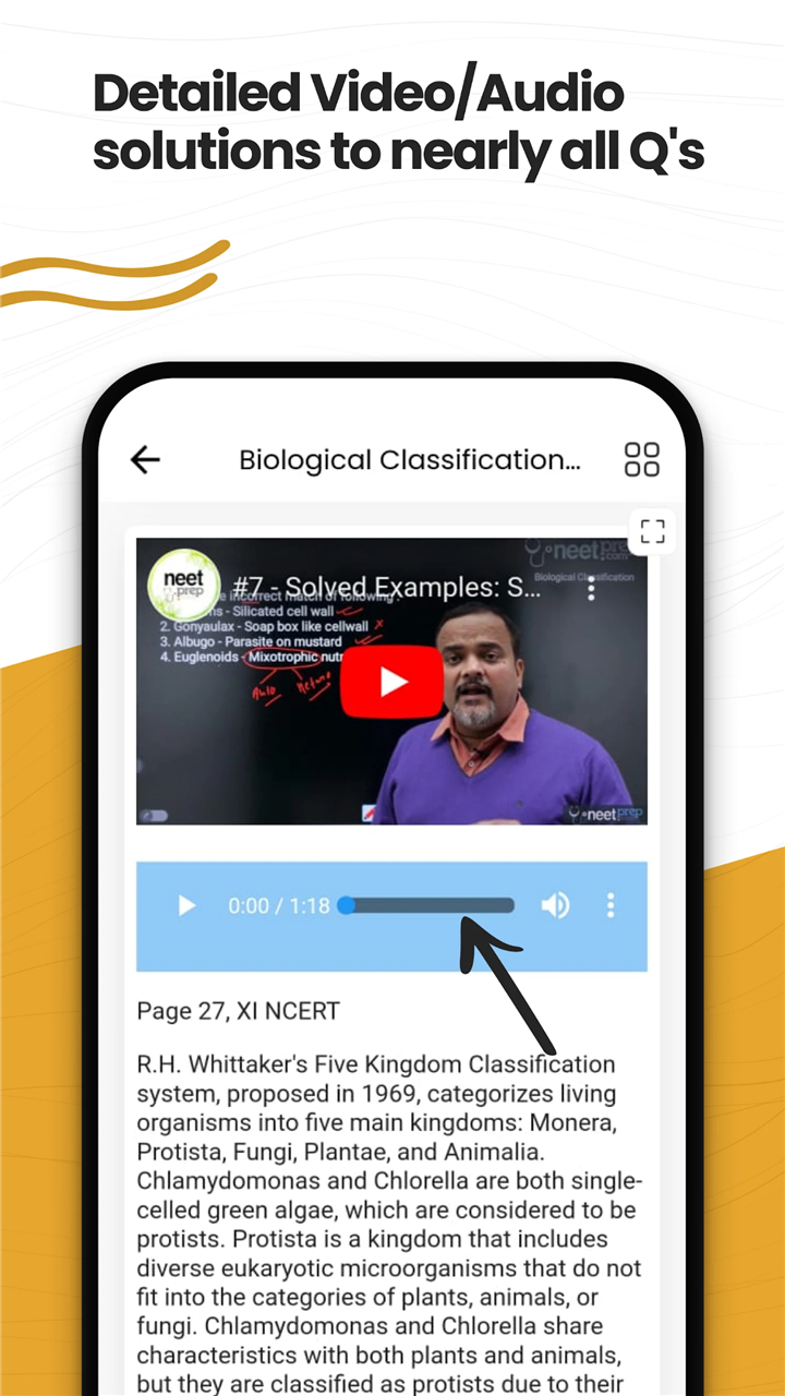 NEETprep Essential screenshot5