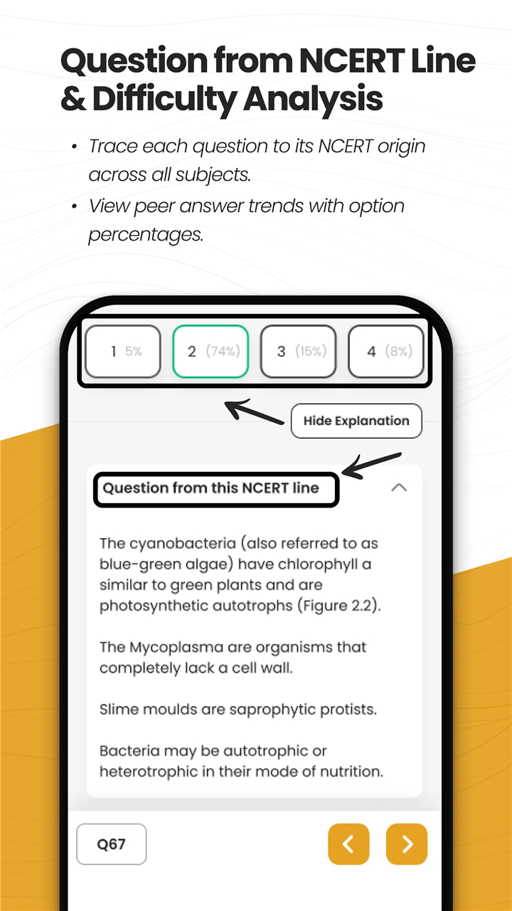 NEETprep Essential screenshot6