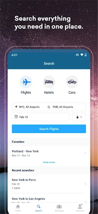 Skiplagged - Exclusive Flights screenshot4