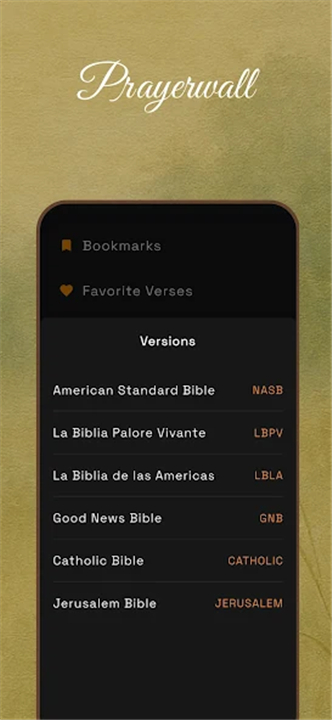 La bible parole vivante screenshot5