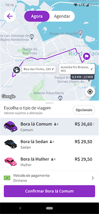 Borá Lá Go - Passageiro screenshot3