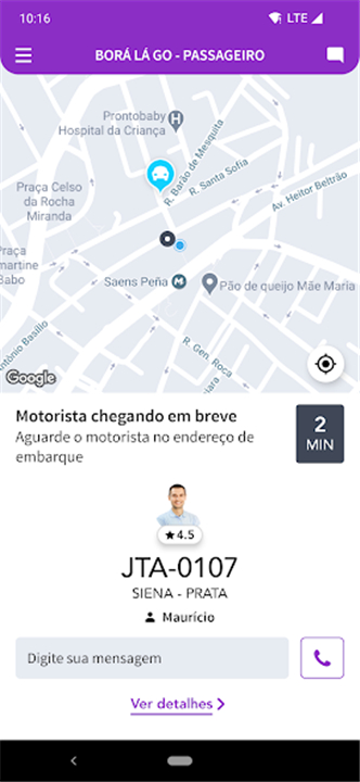 Borá Lá Go - Passageiro screenshot6