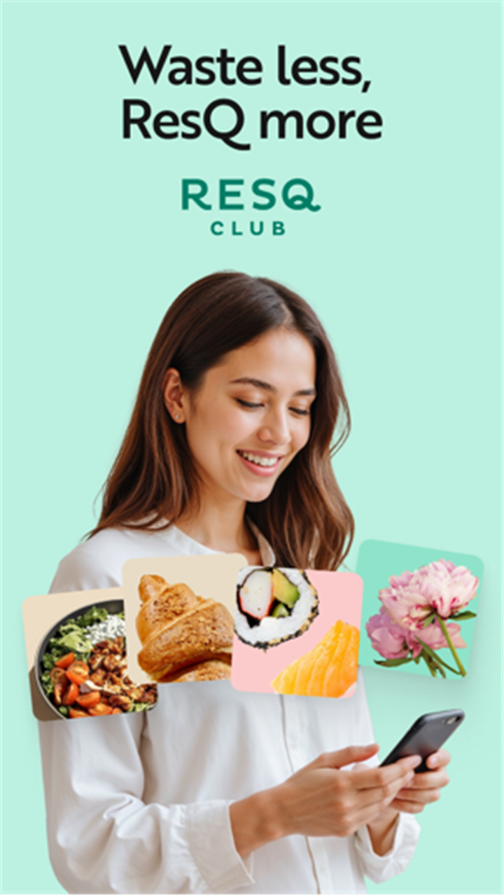 ResQ Club screenshot1