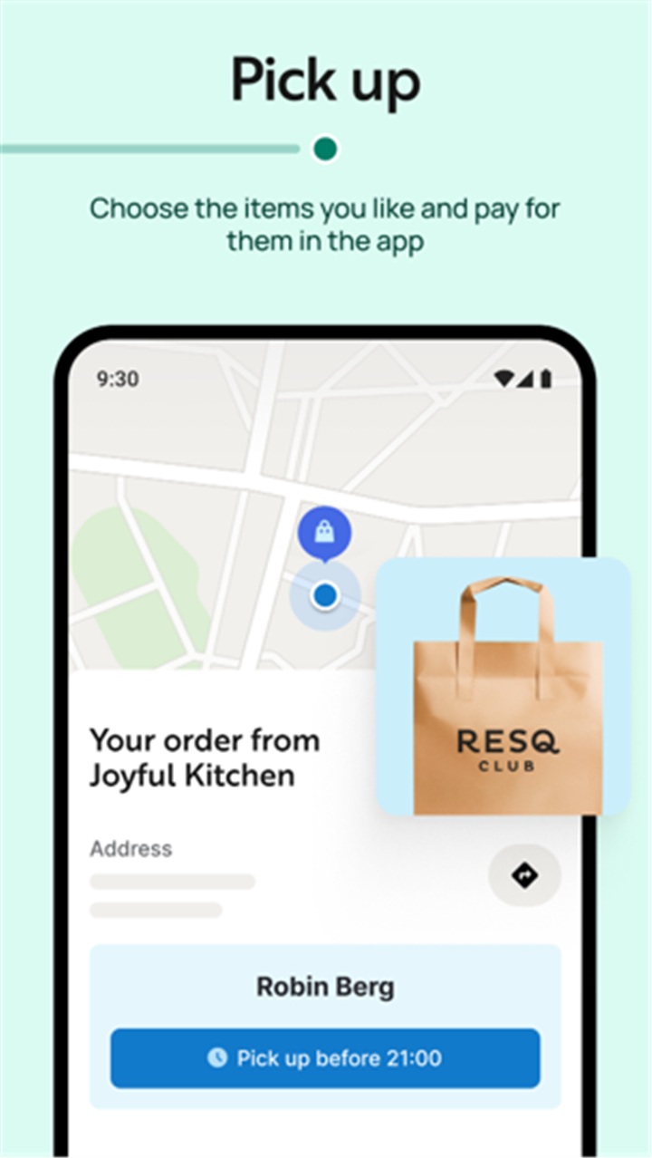 ResQ Club screenshot4
