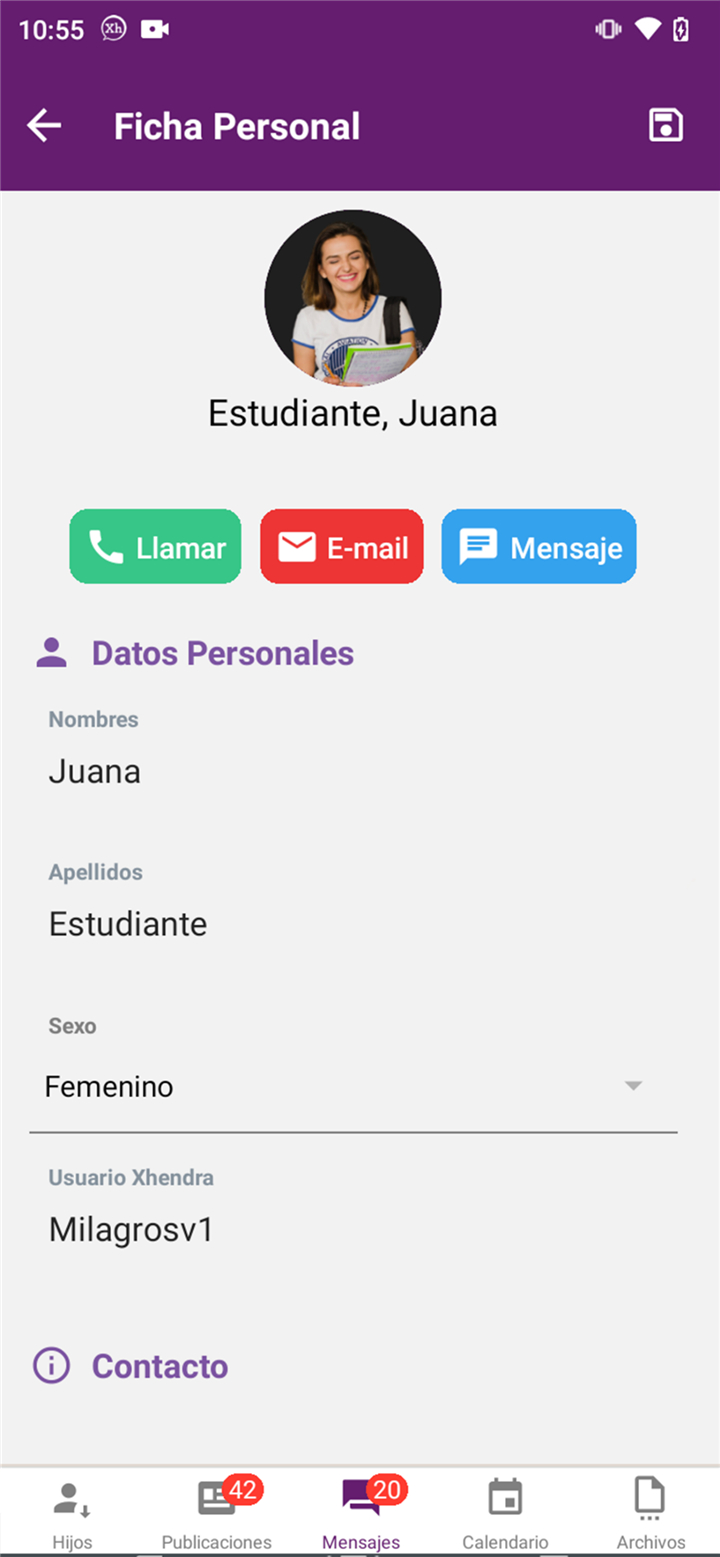 Xhendra screenshot2