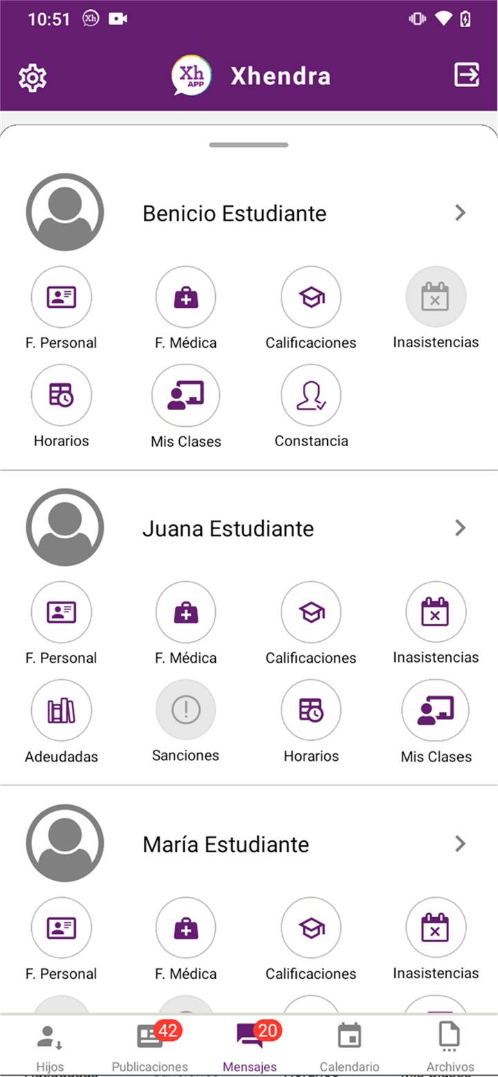 Xhendra screenshot3