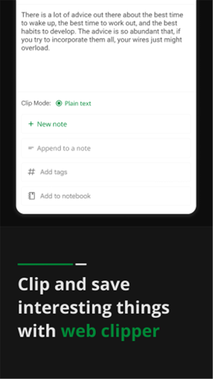 Notesnook Secure Private Notes screenshot3