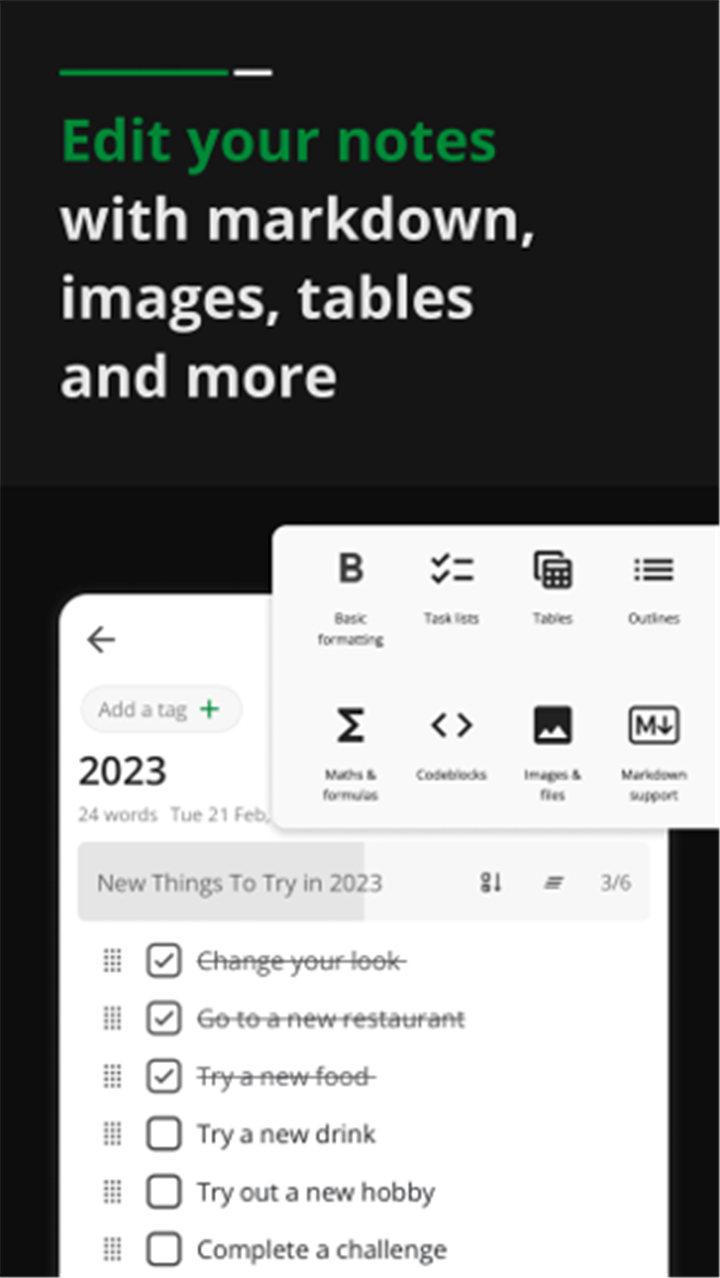 Notesnook Secure Private Notes screenshot6