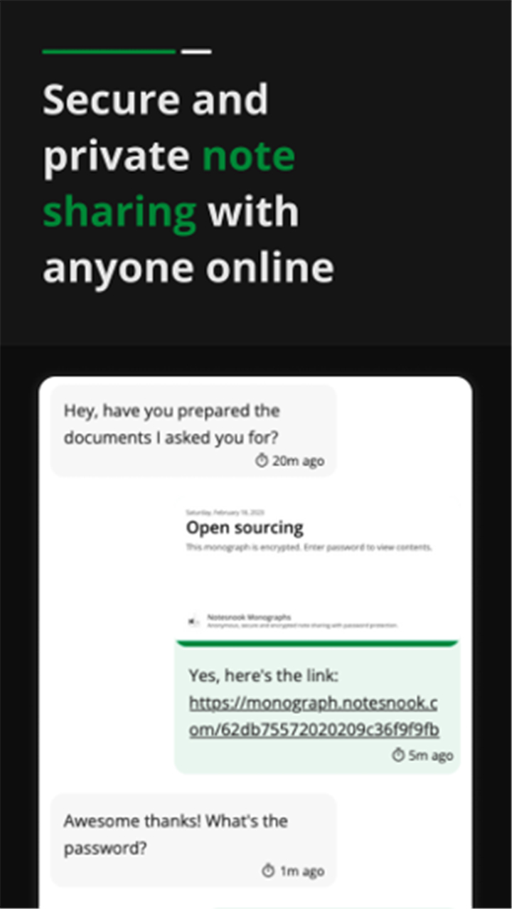 Notesnook Secure Private Notes screenshot8