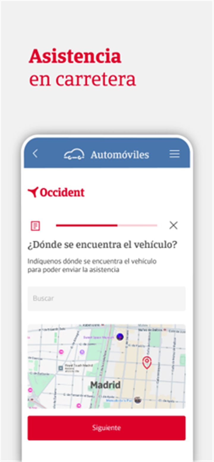 E-cliente Occident screenshot5