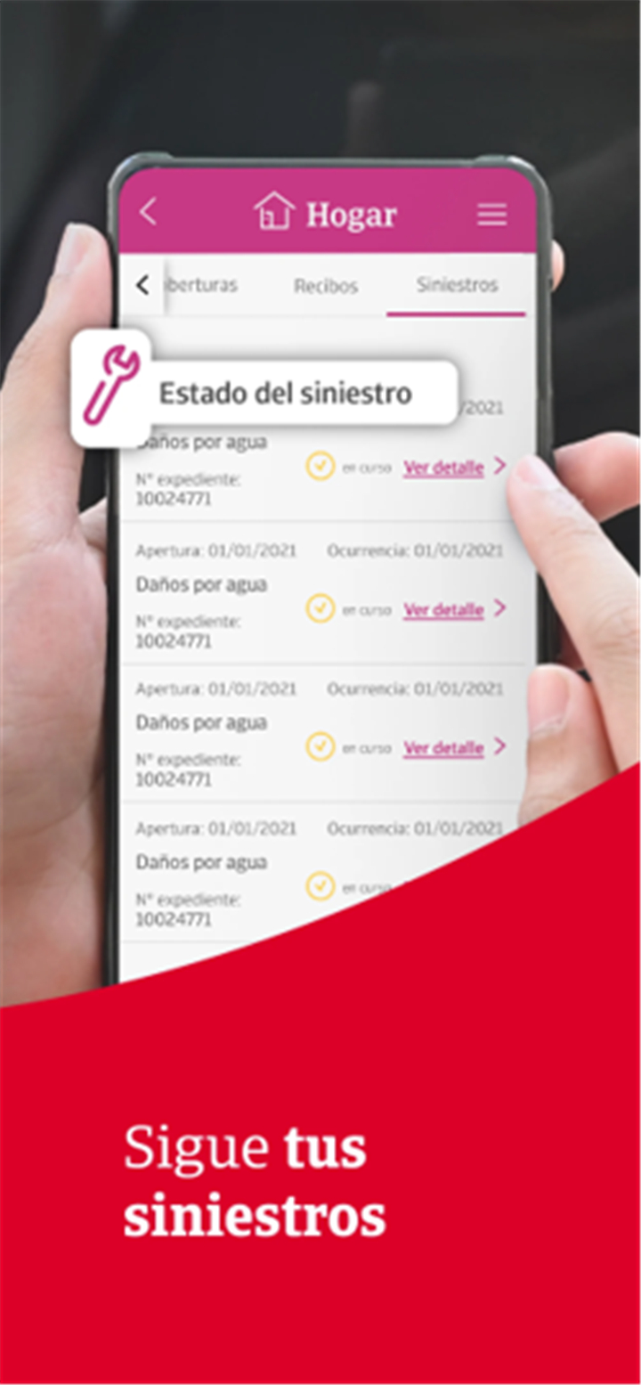 E-cliente Occident screenshot6