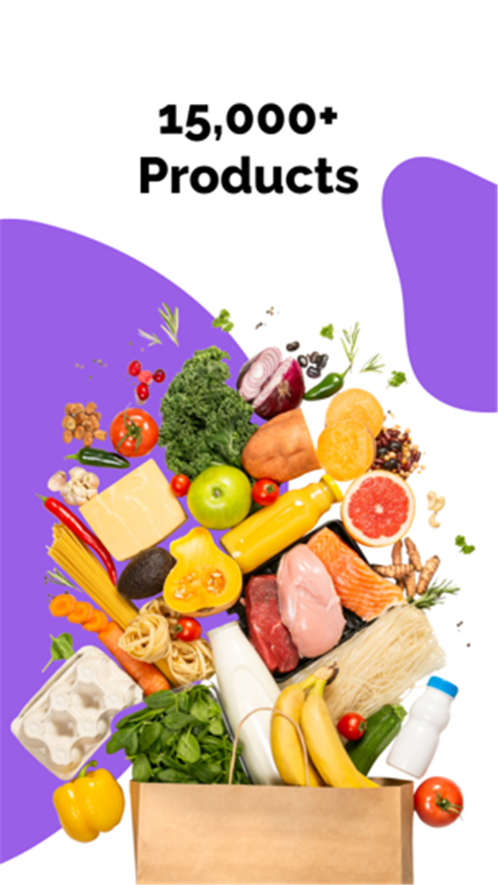 Chaldal: Online Grocery screenshot2