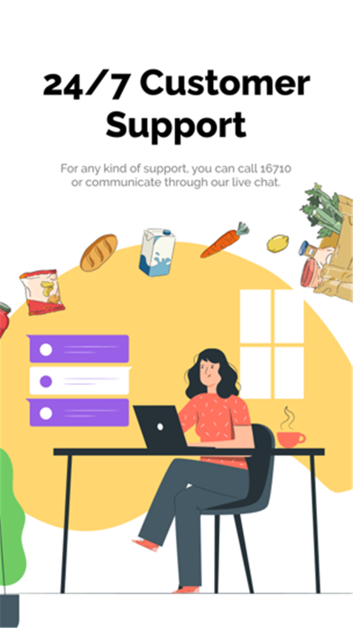 Chaldal: Online Grocery screenshot8
