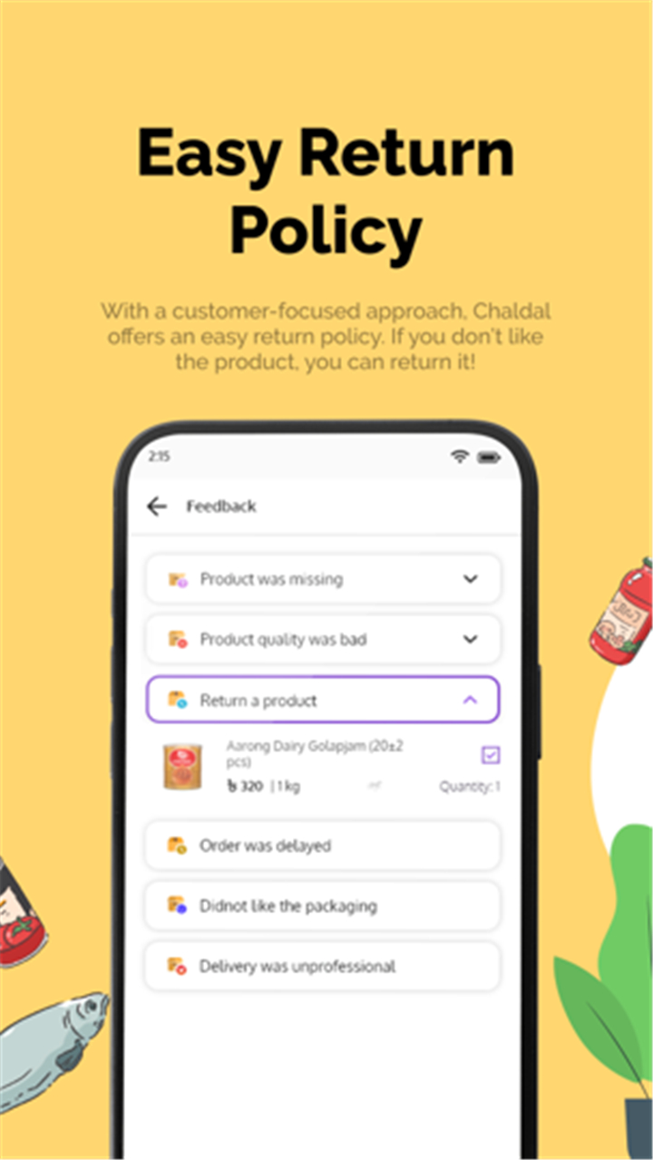 Chaldal: Online Grocery screenshot7