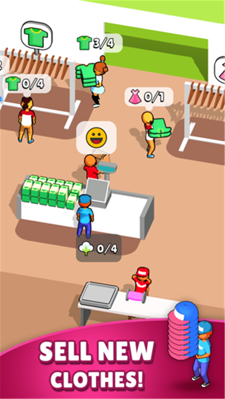Shop Makeover: Makeup Fashion! screenshot4