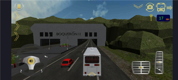 Bussven screenshot2