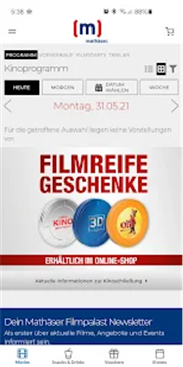Mathäser screenshot1