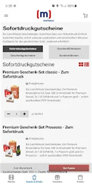 Mathäser screenshot2