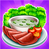 My Salad Shop : Cooking Games