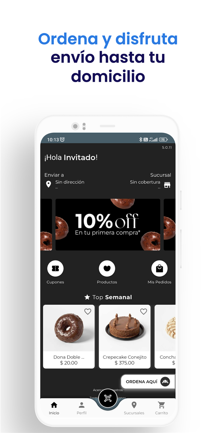 Esperanza screenshot1