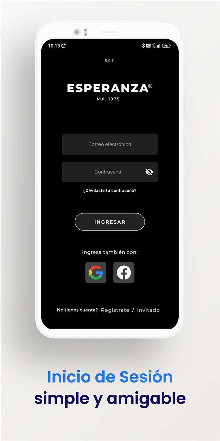 Esperanza screenshot2